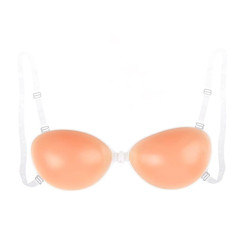 Silicone Bra Invisible Push Up – Backless Bra Sticky recenzja i cena