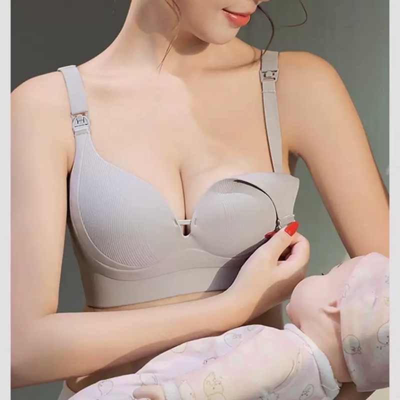 Nursing Women's Underwear Post – Nursing Bra Clip recenzja i cena
