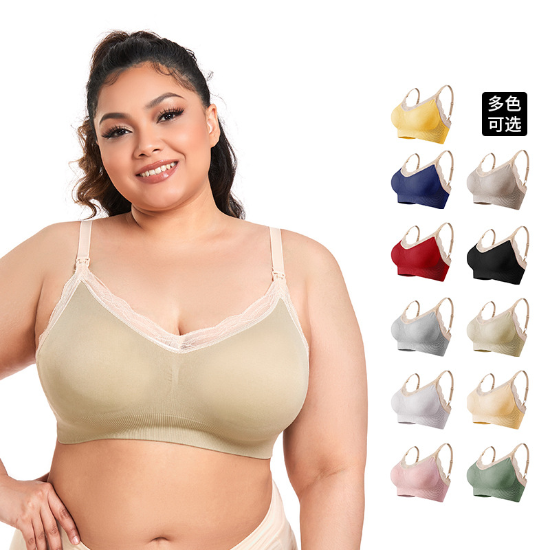 Maternity Breastfeeding Bra Th – Nursing Bra Clip recenzja i cena