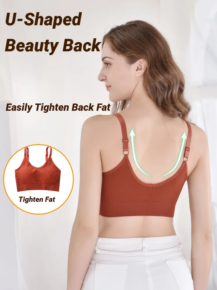 Sexy Seamless Brassiere Bras F – Sleep Bra Bralette recenzja i cena