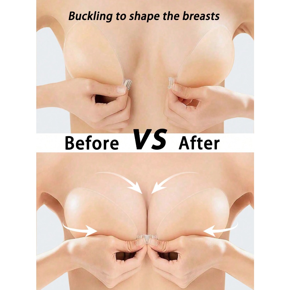 1 Piece Of Silicone Breast Pet – Push Up Bra Silicone recenzja i cena
