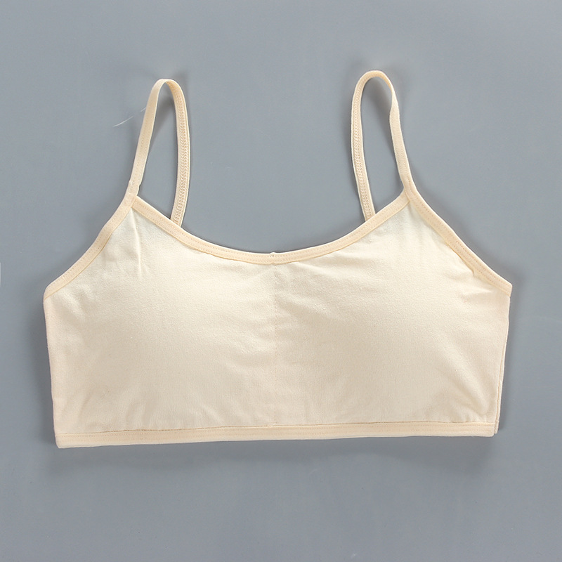 5pcs Teenage Girls Cotton Trai – Cotton Bra Everyday recenzja i cena