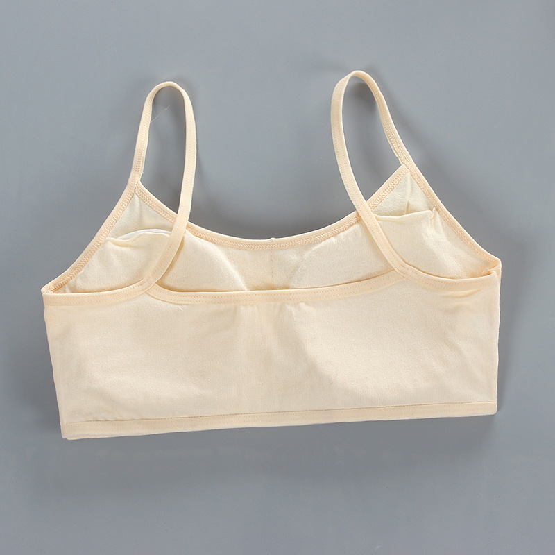 5pcs Teenage Girls Cotton Trai – Cotton Bra Everyday recenzja i cena