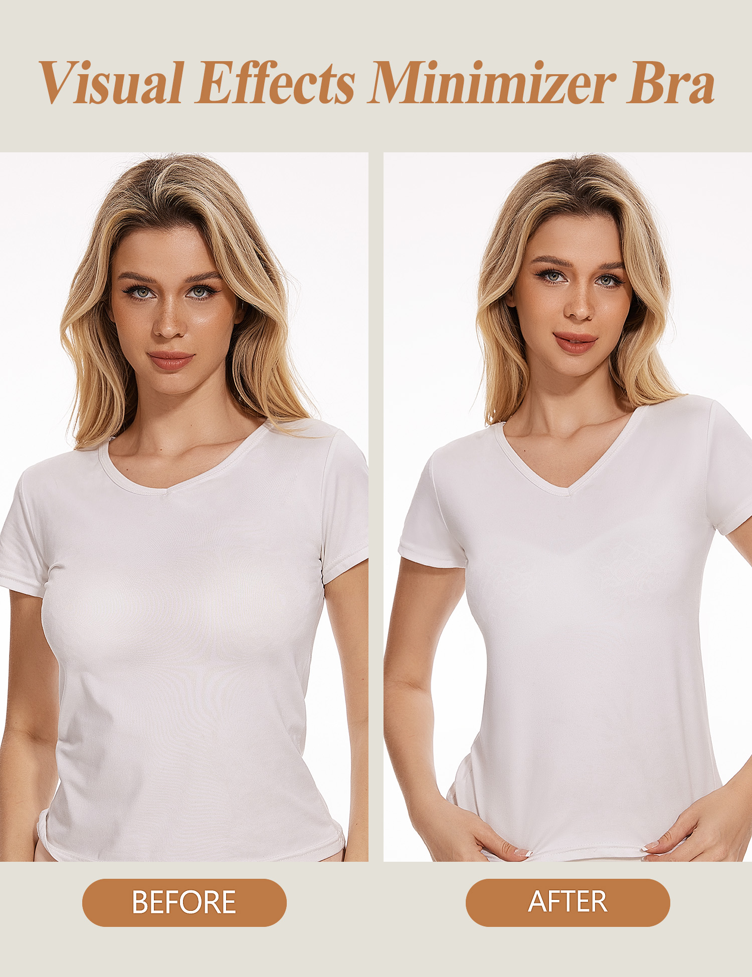 Wingslove Women's Strapless mu – Convertible Bra Multiway recenzja i cena
