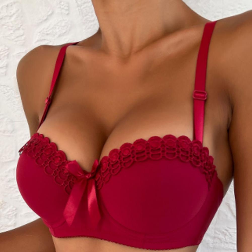 Women Bra Lace Bralettes for W – Demi Bra Balconette recenzja i cena