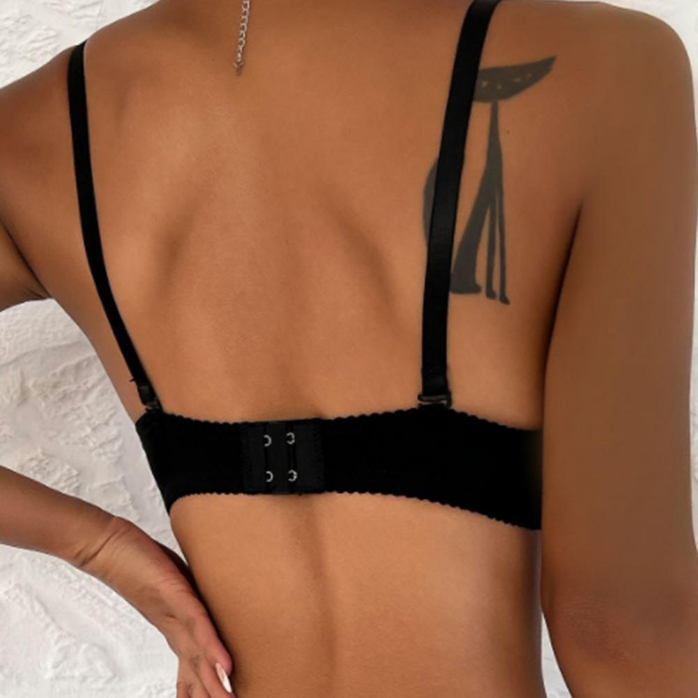 Women Bra Lace Bralettes for W – Demi Bra Balconette recenzja i cena