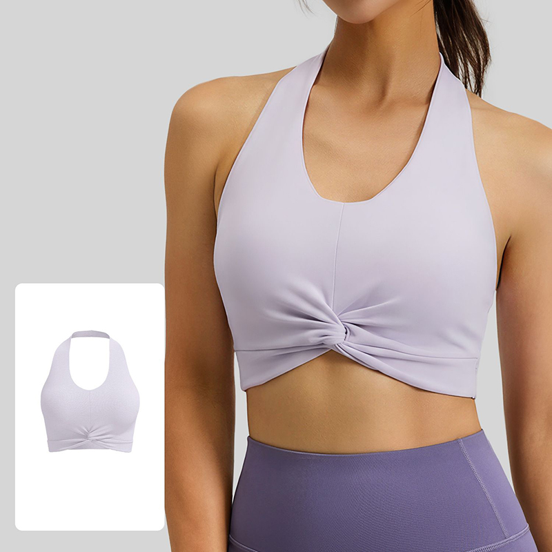 New Women Halter Neck Sports B – Underwire Bra Padded recenzja i cena