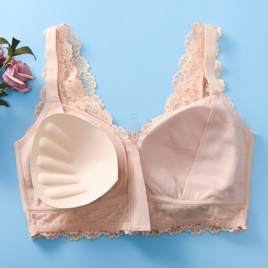 Silicone Breast Bra Skin color – Mastectomy Bra Pocket recenzja i cena