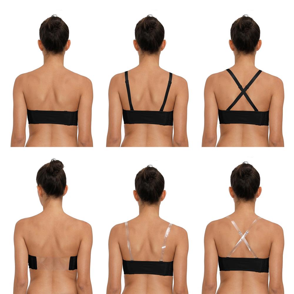 YBCG Push Up Bras for Women Th – Convertible Bra Multiway recenzja i cena