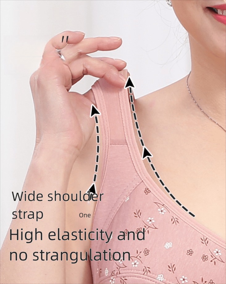 7pcs Elegant Lace Push Up Seam – Underwire Bra Padded recenzja i cena