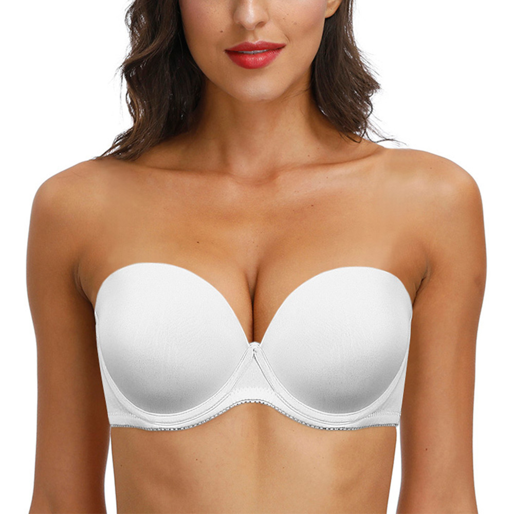 New Solid Women Bra Plus Size  – Convertible Bra Multiway recenzja i cena