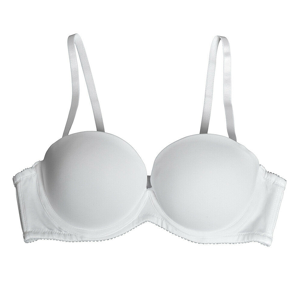 New Solid Women Bra Plus Size  – Convertible Bra Multiway recenzja i cena