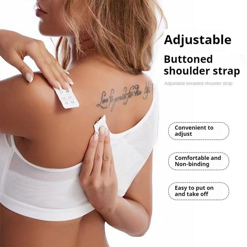 Everyday Sports Bra For Women  – Mastectomy Bra Pocket recenzja i cena