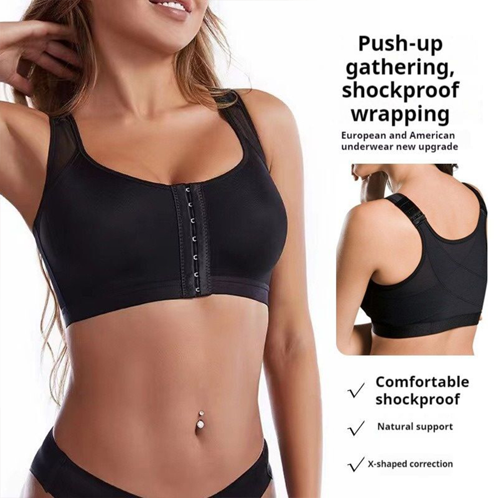 Everyday Sports Bra For Women  – Mastectomy Bra Pocket recenzja i cena