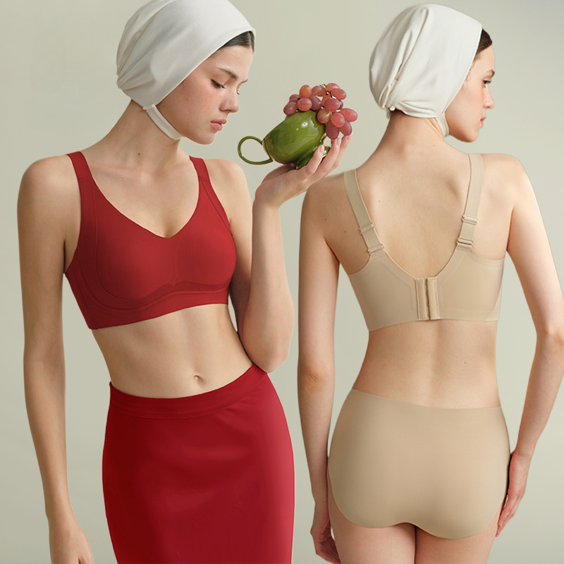 SUJIIN Women's Plus Size Push  – Minimizer Bra Women recenzja i cena