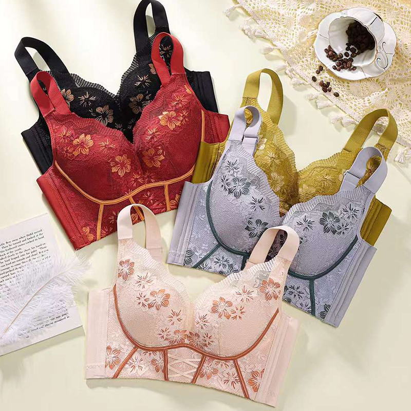 Breathable Medium thick Cup No – Wirefree Bra Comfort recenzja i cena