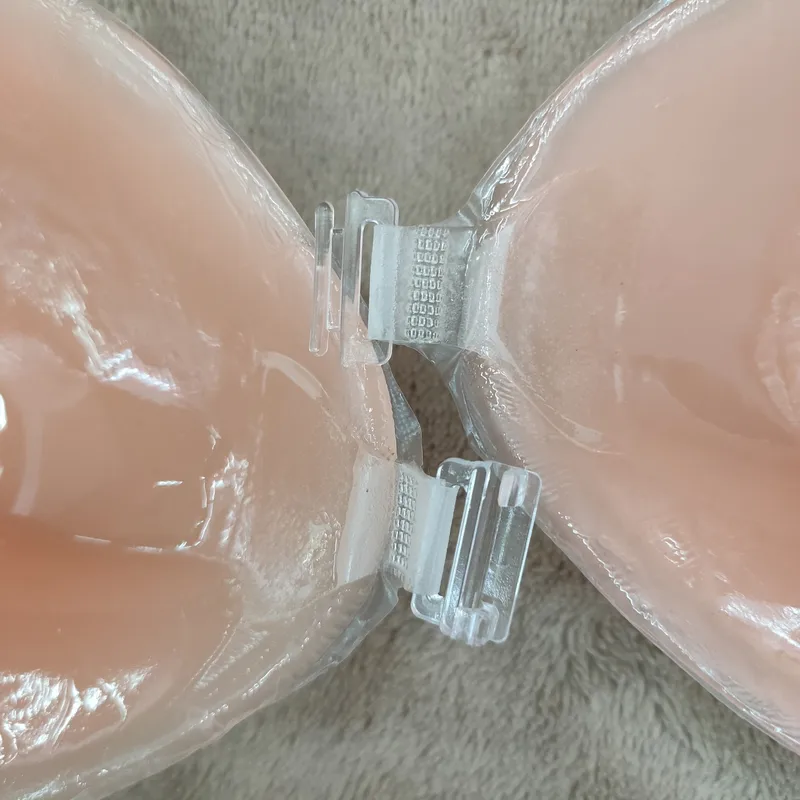 NuBra Silicone Bra for Women - – Backless Bra Sticky recenzja i cena