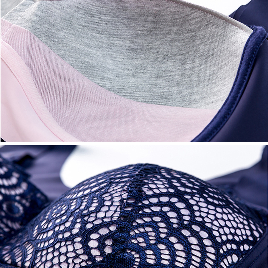 L'bellagiovanna Women's Wirefr – Wirefree Bra Comfort recenzja i cena