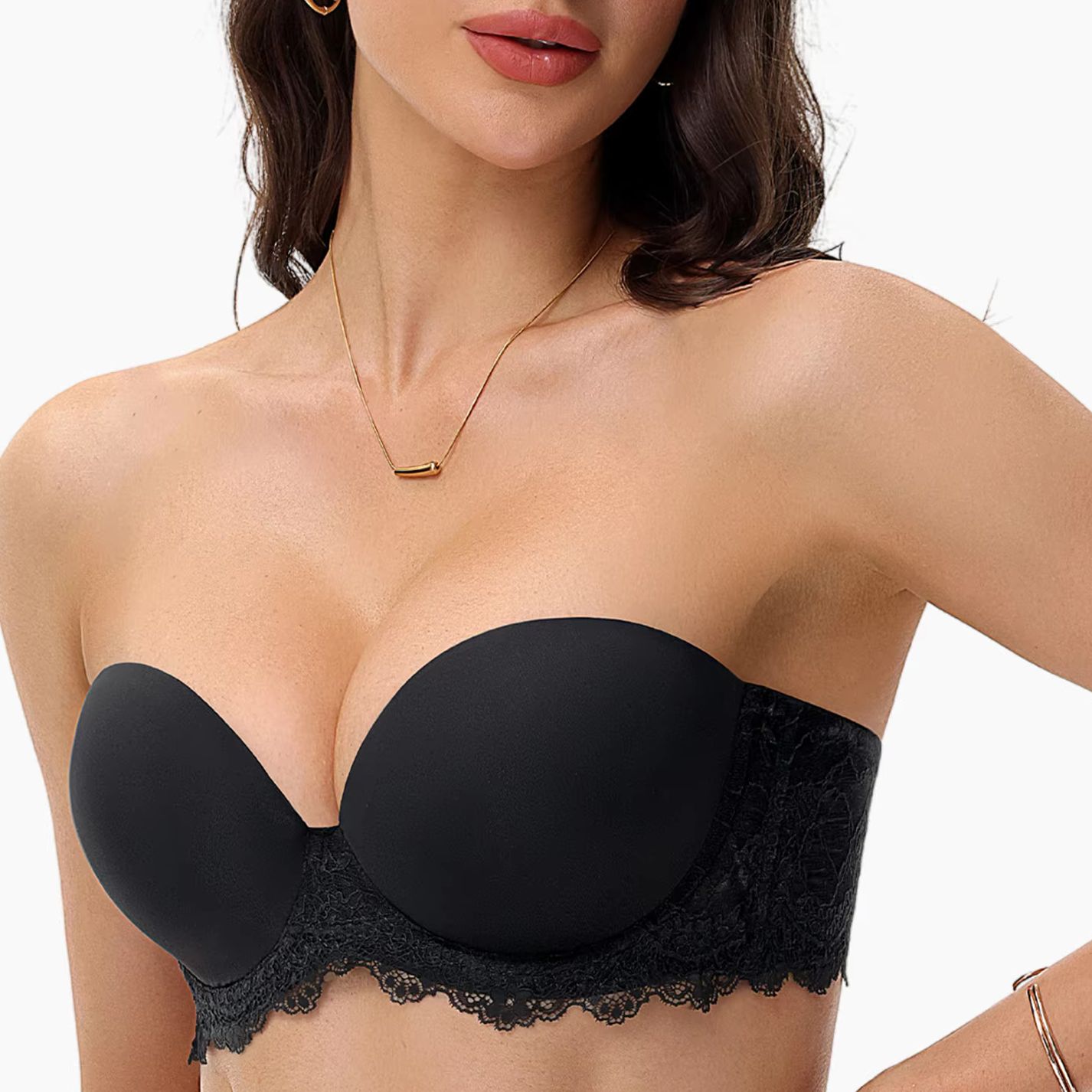 New Women Bras Sexy Lingerie L – Convertible Bra Multiway recenzja i cena