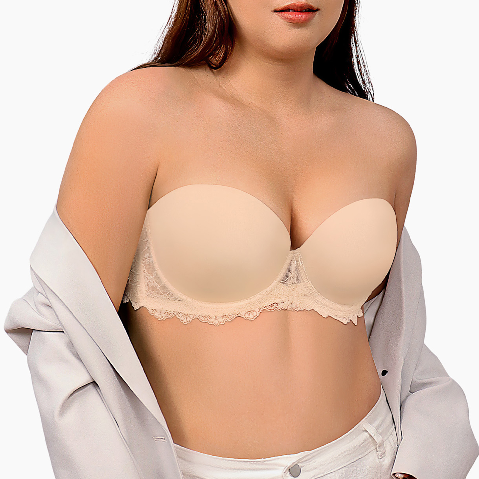 New Women Bras Sexy Lingerie L – Convertible Bra Multiway recenzja i cena