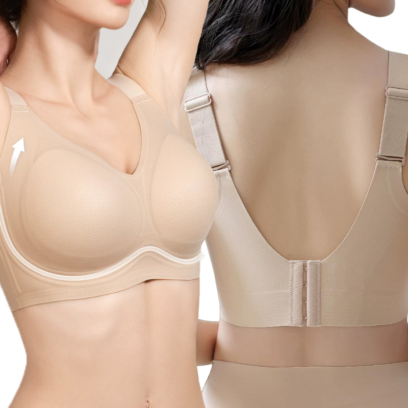 Large Size Non Marking Sports  – Full Coverage Bra recenzja i cena