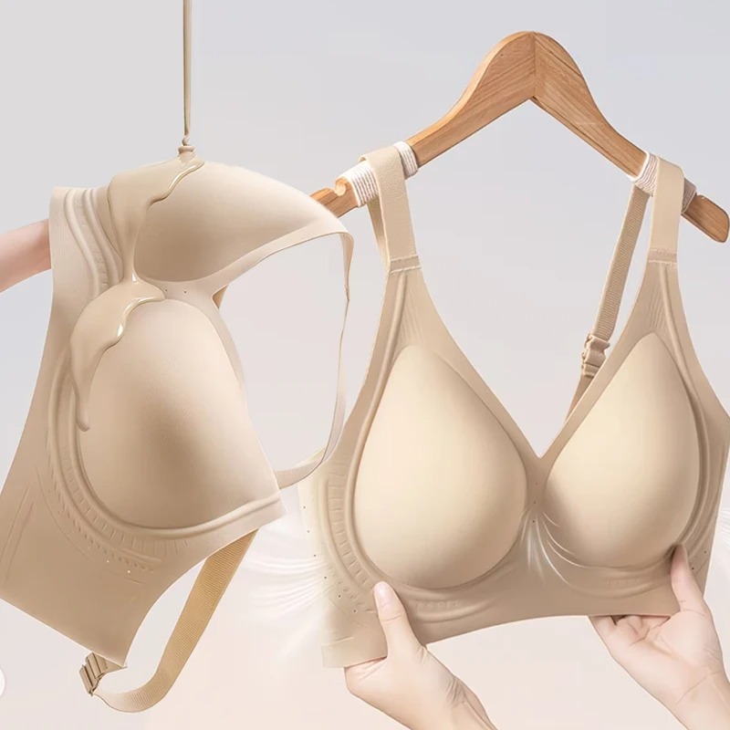 Large Size Non Marking Sports  – Full Coverage Bra recenzja i cena