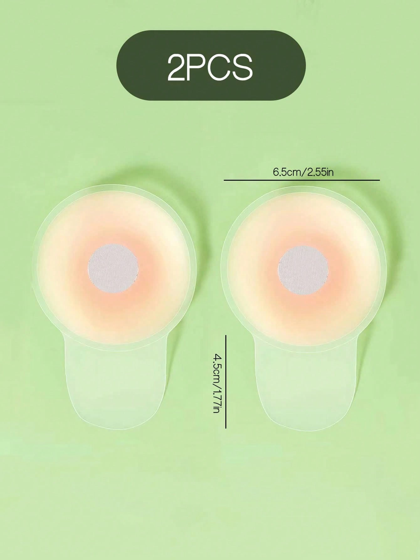 Invisible Adhesive Bra Silicon – Backless Bra Sticky recenzja i cena