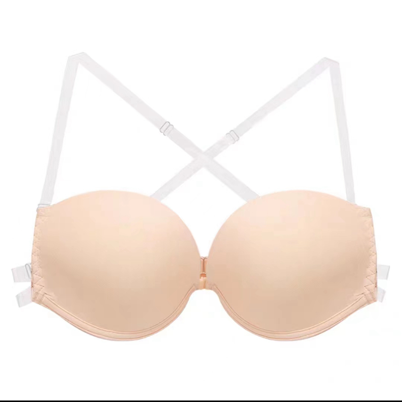 Backless Front Closure Push Up – Convertible Bra Multiway recenzja i cena