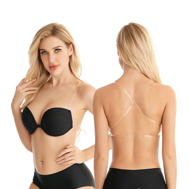 Backless Front Closure Push Up – Convertible Bra Multiway recenzja i cena