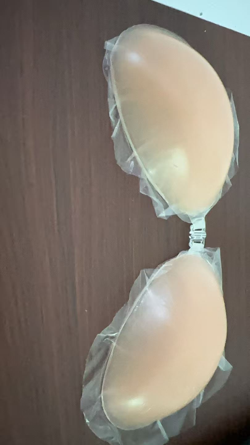 NuBra Silicone Bra for Women - – Backless Bra Sticky recenzja i cena