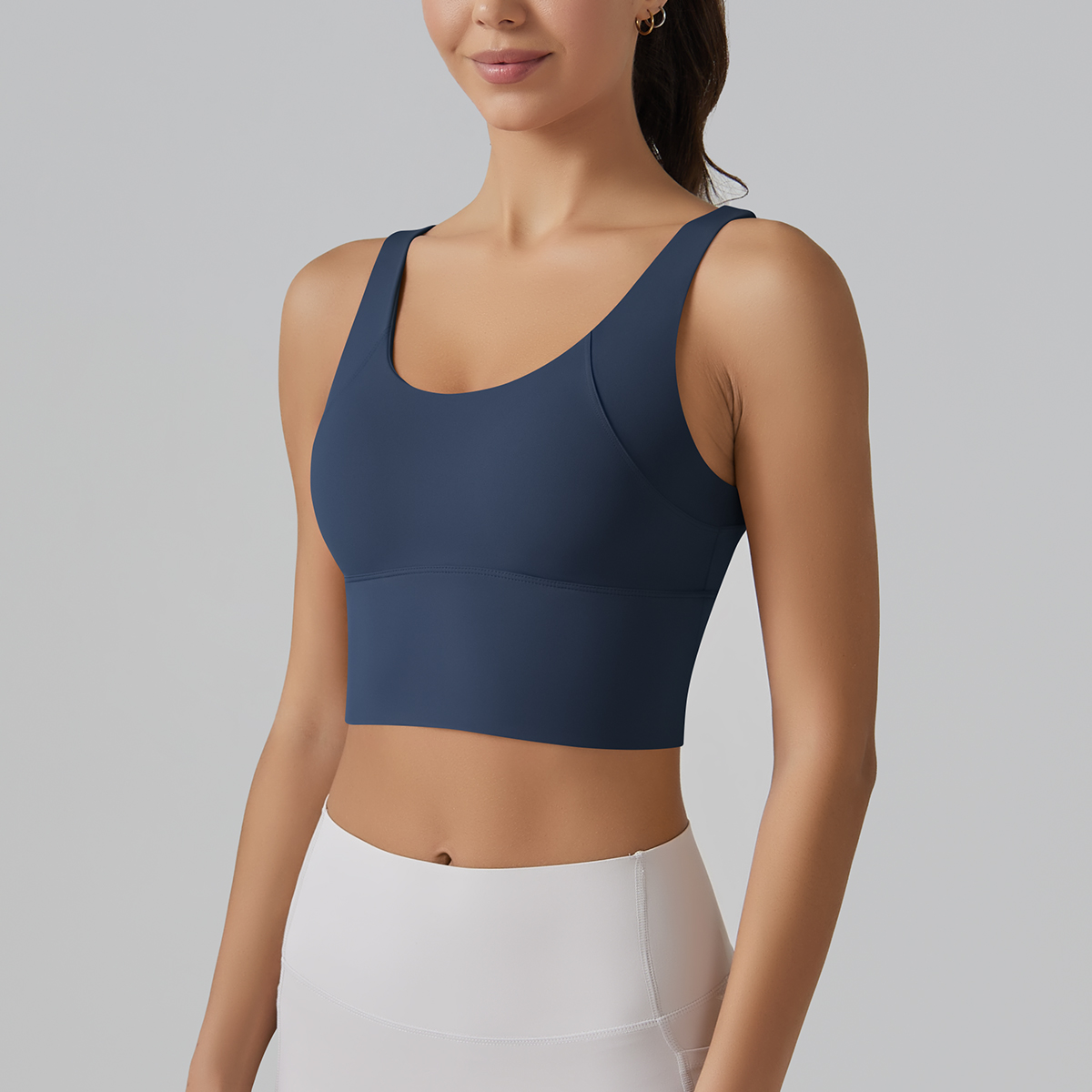 1PC New Yoga Tank Top Summer S – Plunge Bra Push Up recenzja i cena