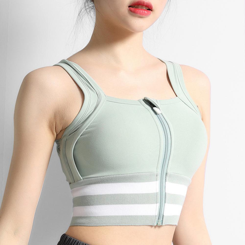 Nylon Sports Bra High Impact F – Full Coverage Bra recenzja i cena