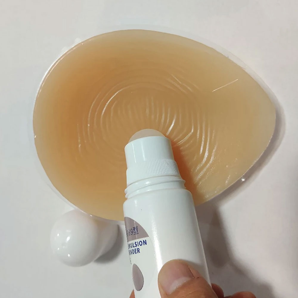 Prosthetic Breast Patch Adhesi – Strapless Bra Adhesive recenzja i cena