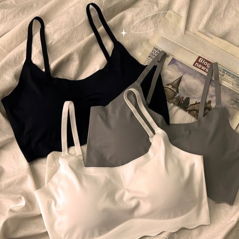 Seamless Bra for Women Ice Sil – Sleep Bra Bralette recenzja i cena