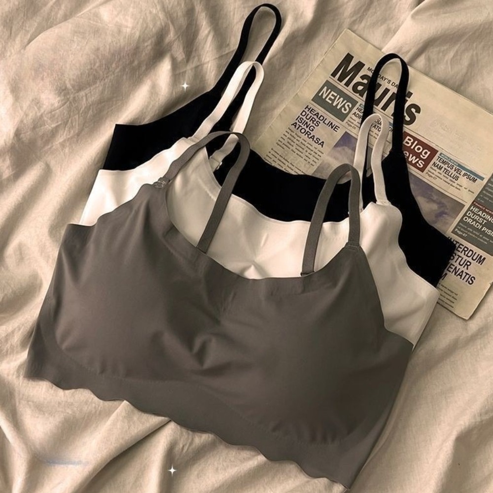 Seamless Bra for Women Ice Sil – Sleep Bra Bralette recenzja i cena