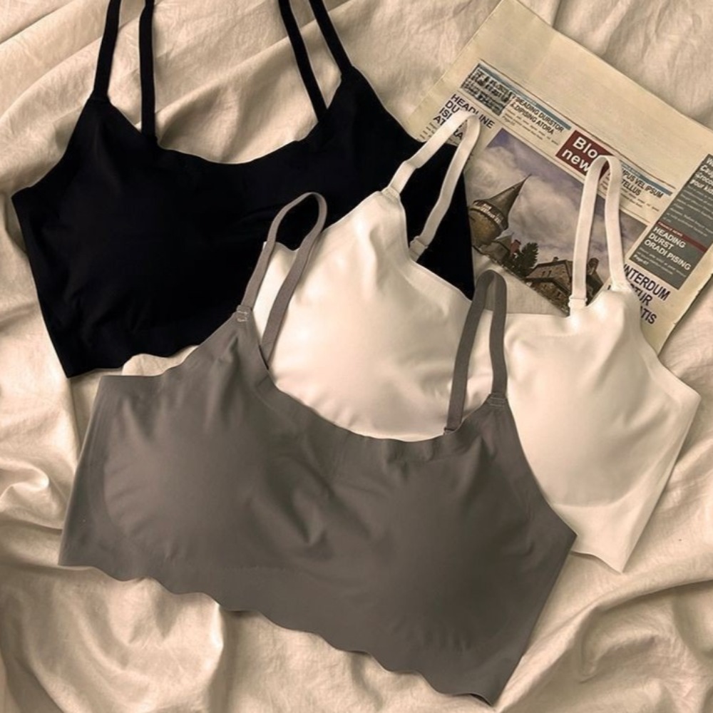 Seamless Bra for Women Ice Sil – Sleep Bra Bralette recenzja i cena