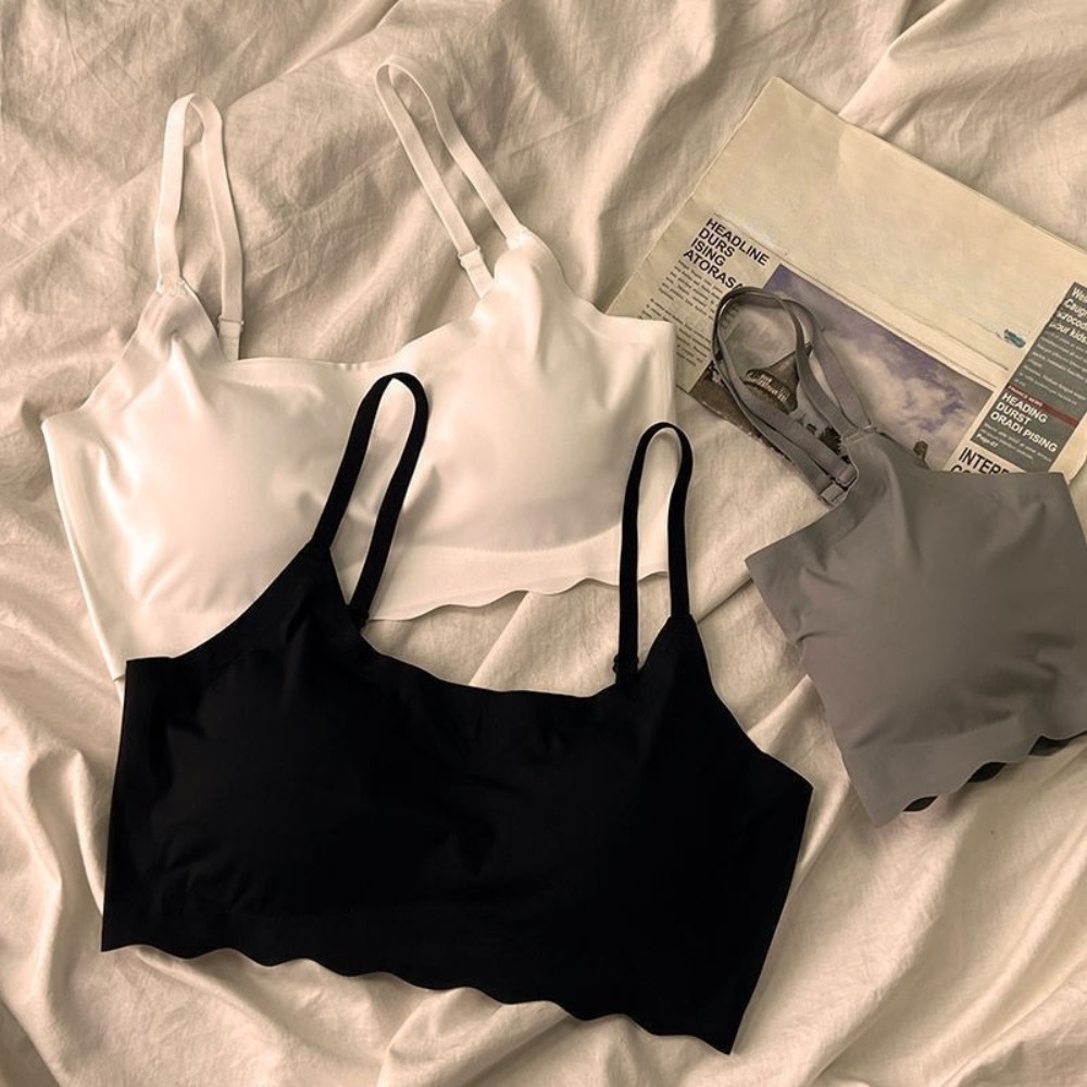 Seamless Bra for Women Ice Sil – Sleep Bra Bralette recenzja i cena