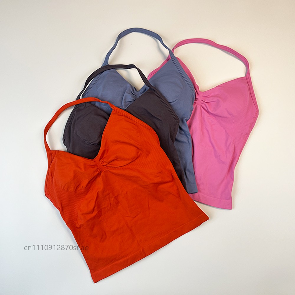 Women's Seamless Halter Strapp – T Shirt Bra Seamless recenzja i cena