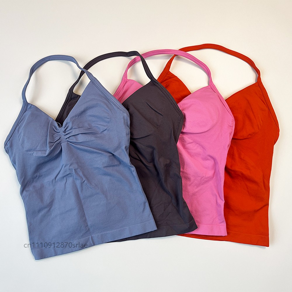 Women's Seamless Halter Strapp – T Shirt Bra Seamless recenzja i cena
