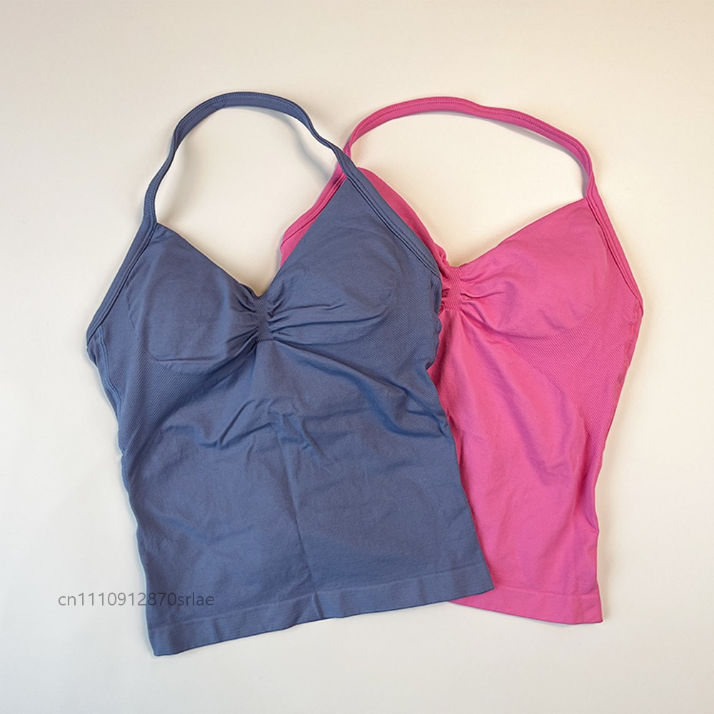 Women's Seamless Halter Strapp – T Shirt Bra Seamless recenzja i cena