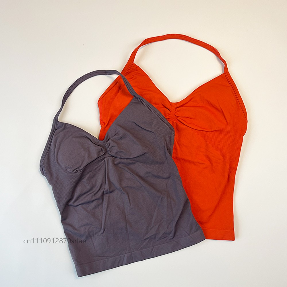 Women's Seamless Halter Strapp – T Shirt Bra Seamless recenzja i cena