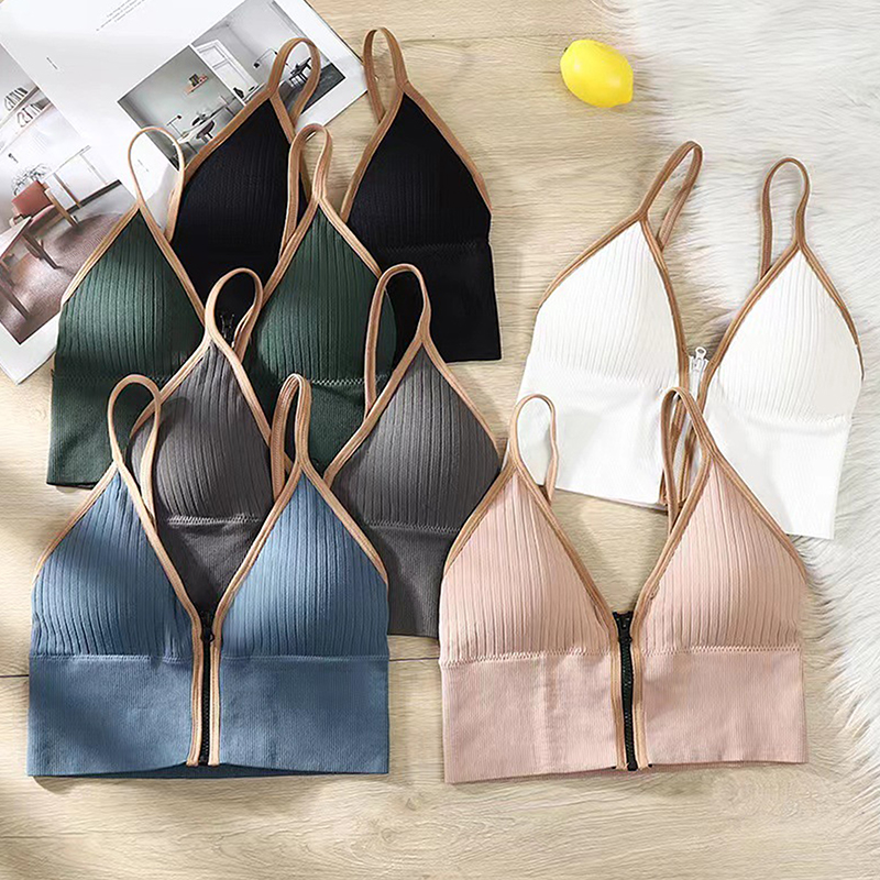 Sexy Seamless Bras For Women P – Sleep Bra Bralette recenzja i cena
