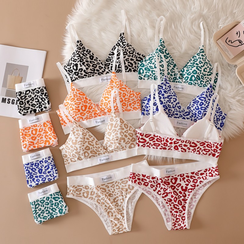 Women Push-Up Bra And Panties  – Cotton Bra Everyday recenzja i cena