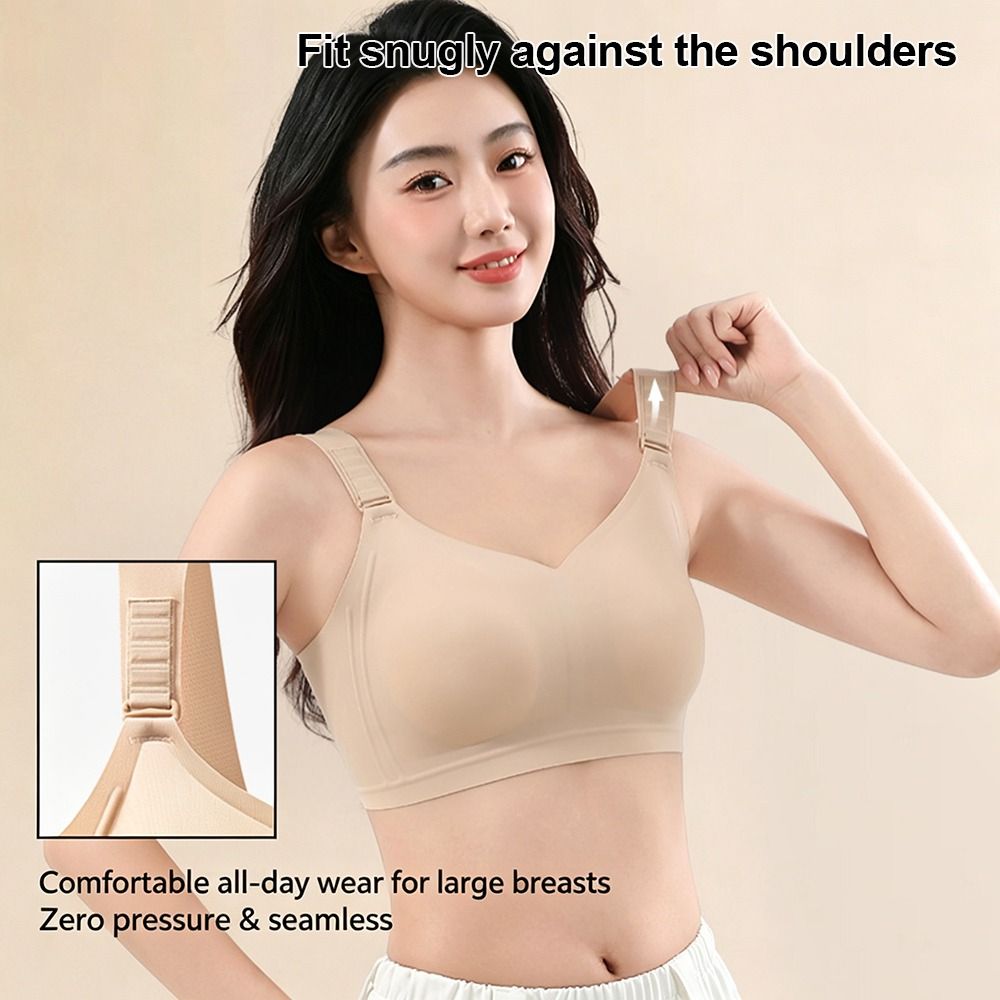 Smooth Look Smaller Bras for W – T Shirt Bra Seamless recenzja i cena