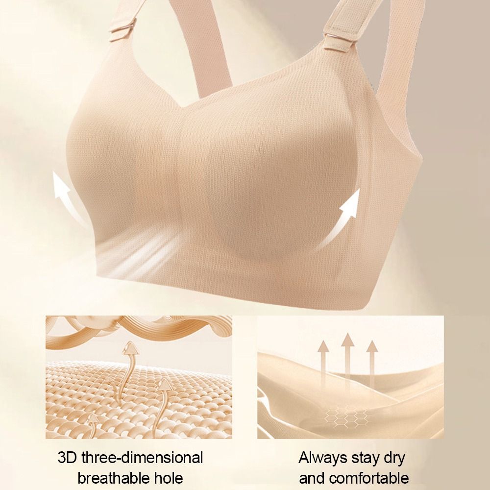 Smooth Look Smaller Bras for W – T Shirt Bra Seamless recenzja i cena