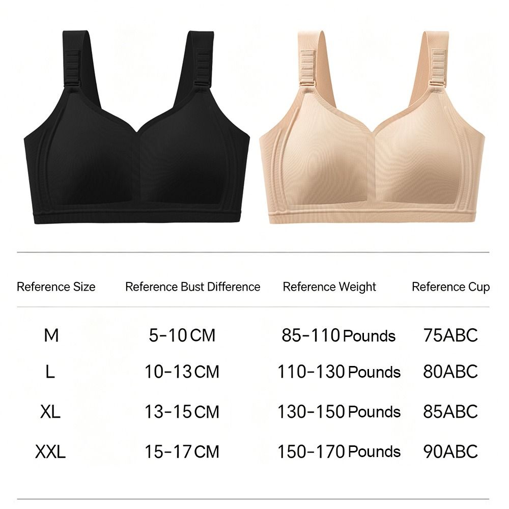 Smooth Look Smaller Bras for W – T Shirt Bra Seamless recenzja i cena