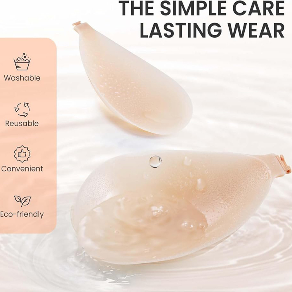Strapless Push Up Sticky Bra P – Backless Bra Sticky recenzja i cena