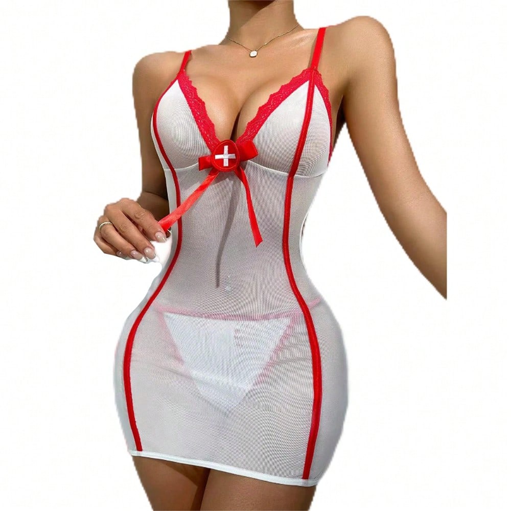 Nurse Costume For Women Babydo – Nursing Bra Clip recenzja i cena