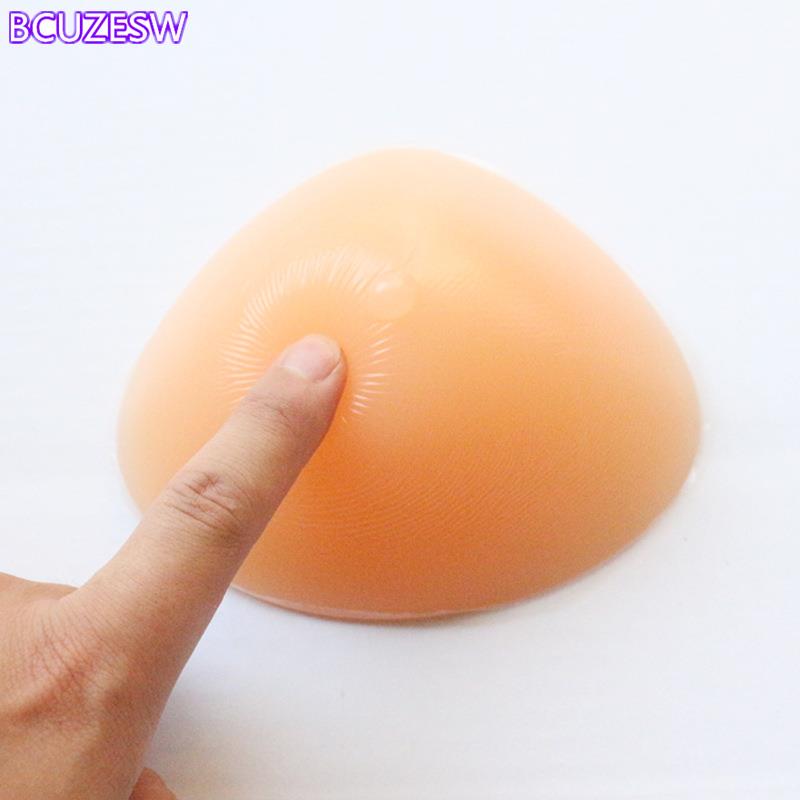 1PC Medical Silicone Breast Fo – Mastectomy Bra Pocket recenzja i cena