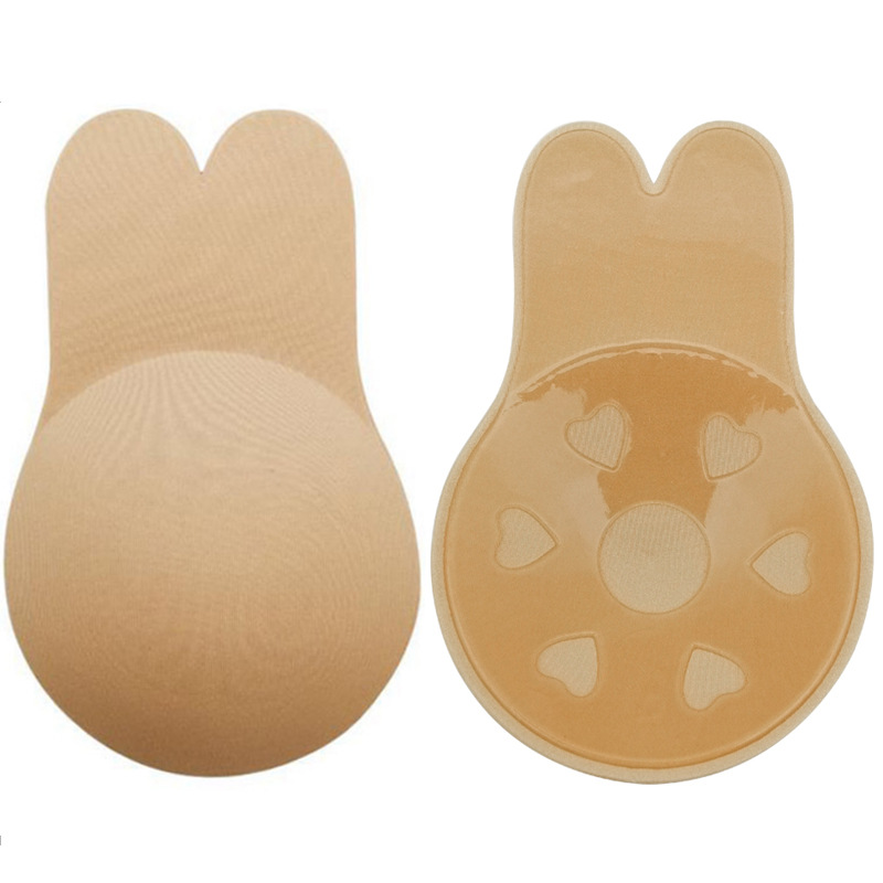 FallSweet 1 Pair Women's Invis – Push Up Bra Silicone recenzja i cena